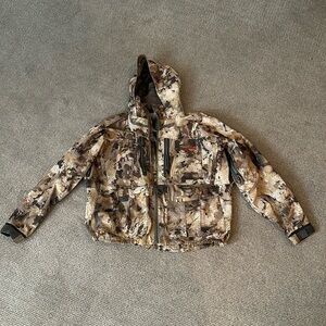 SITKA Duck Hunting Jacket.